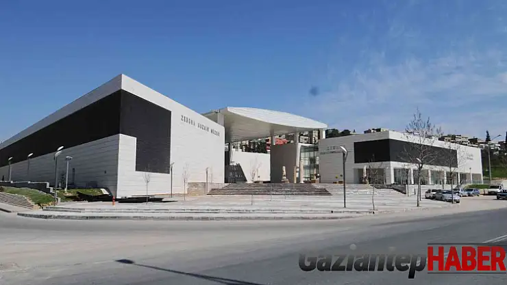 Zeugma Mozaik Müzesi bir ay boyunca 22.00'a kadar açık olacak