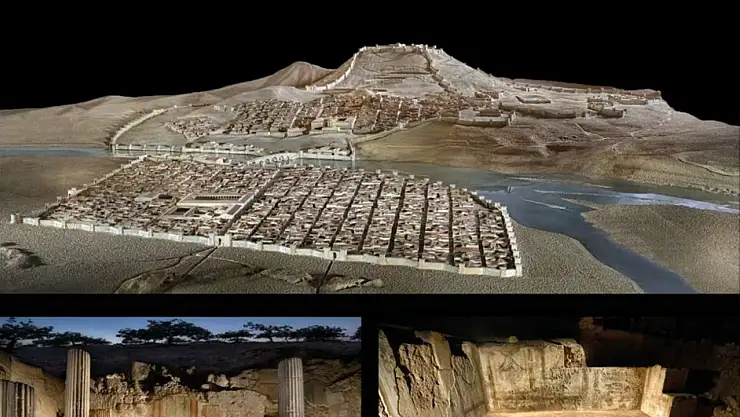 Zeugma'nın eşsiz tarihine ışık tutan rehber okurlarla buluştu