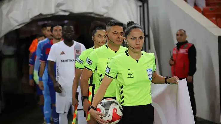 Ziraat Türkiye Kupası: Gaziantep FK: 2 - Karabük İdmanyurduspor: 0