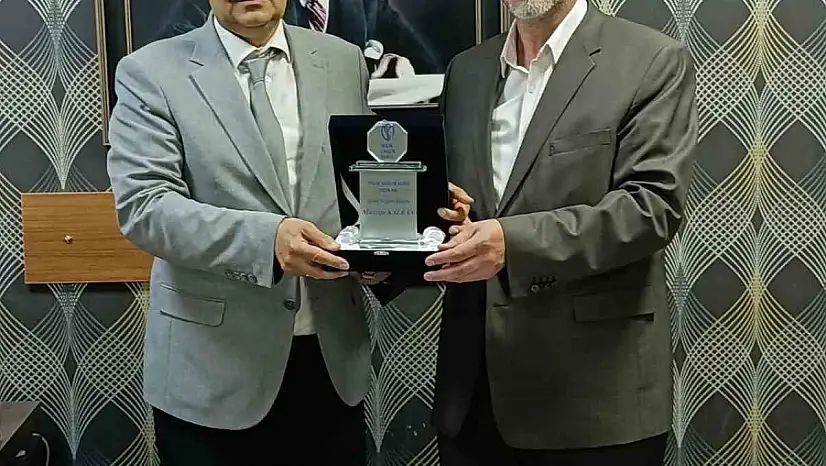 2024 İyilik Sağlık ödülü Gaziantep'e