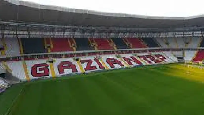 4.000 Gaziantep FK Taraftarlarına Ücretsiz Maç Bileti Fırsatı