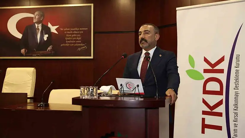 50 milyon euroluk destek programı GTO'da anlatıldı