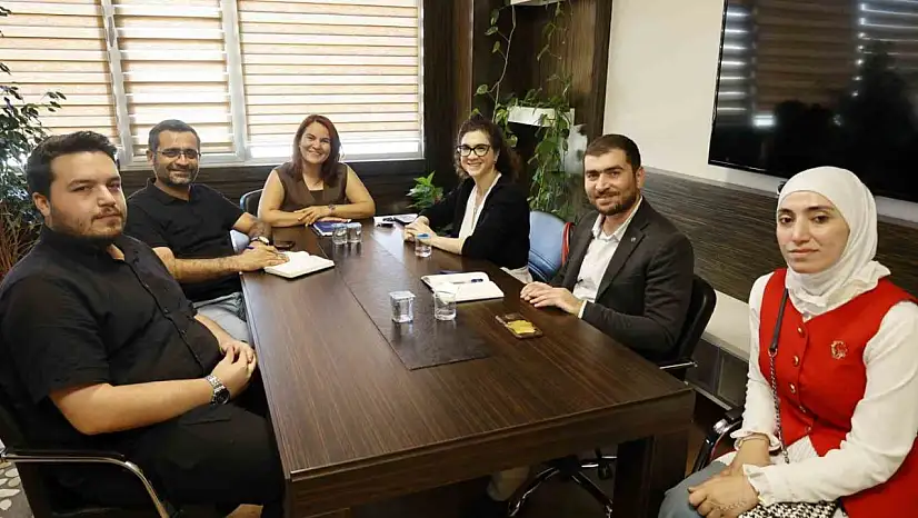 ABD'nin öncü üniversitelerinden SNHU, GİBTÜ'yü ziyaret etti