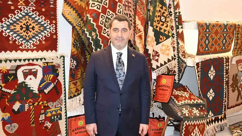 AK Parti Gaziantep Milletvekili Bozgeyik: 'Gaziantep, Anadolu'nun sanayileşmesine örnek oluyor'