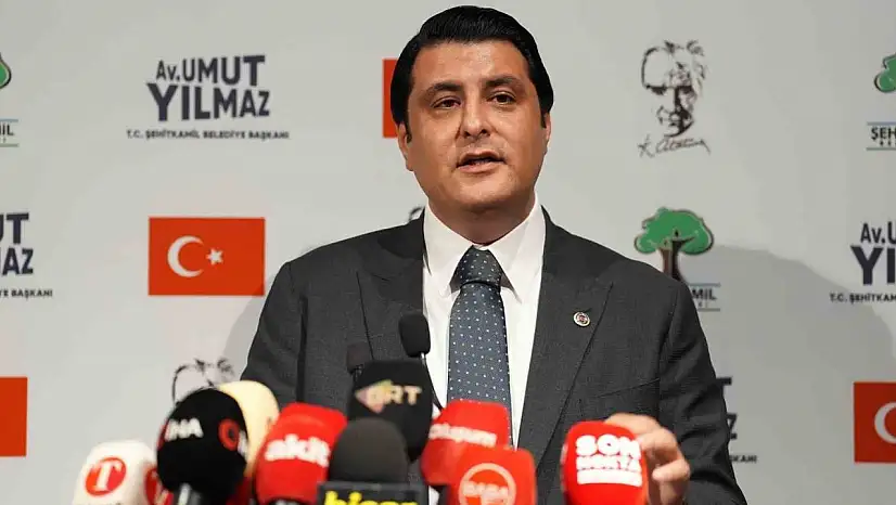 Başkan Yılmaz'dan CHP'li vekillere sert sözler