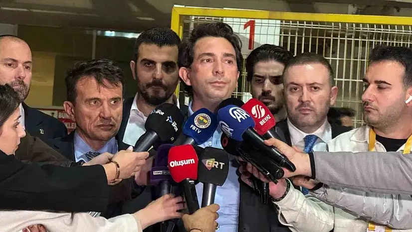 Burak Kızılhan: 'Fenerbahçe'ye operasyon çektiler'