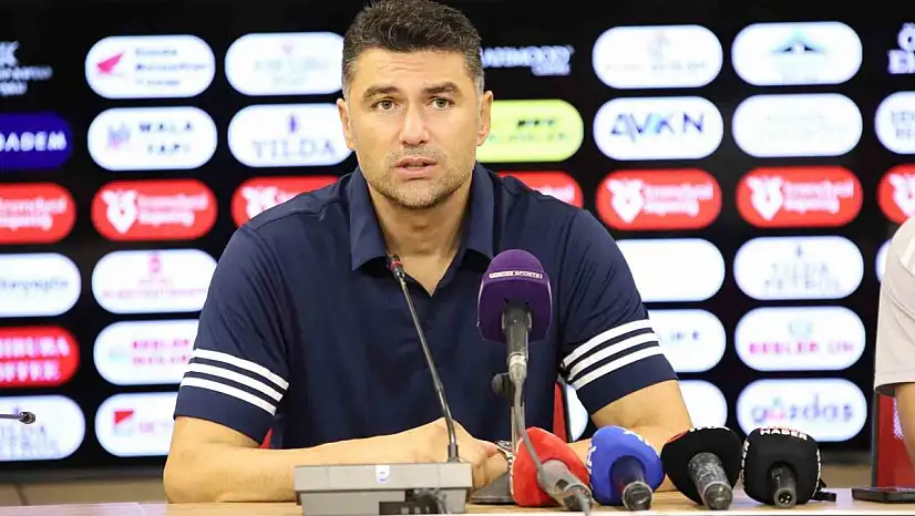 Burak Yılmaz: 'Saha içinde sakin kalarak istediğimizi aldık'