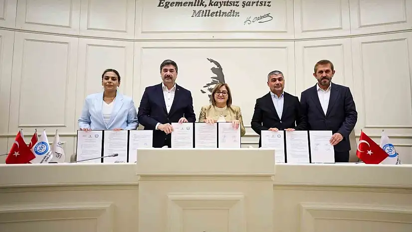 Büyükşehir'den personeline güçlü destek