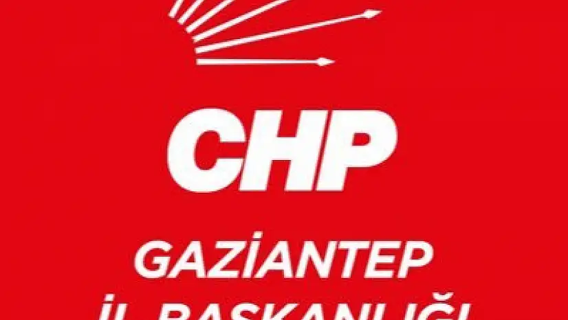 CHP Gaziantep İl Başkanı Reisoğlu'ndan Meclis Boykotuna Destek