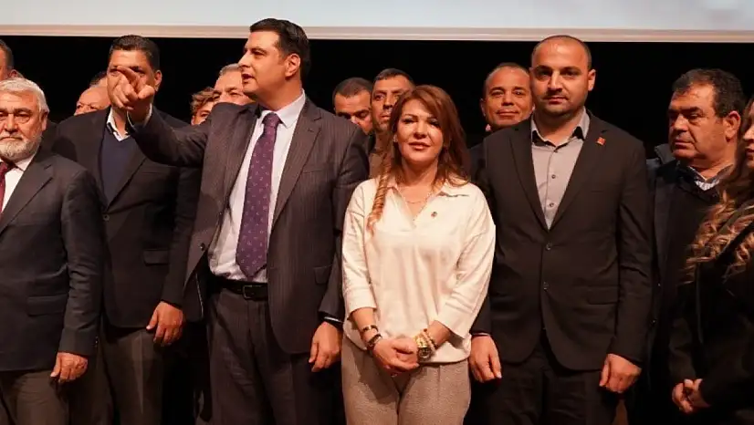 CHP'li meclis üyesi Ceren Benli partisinden istife etti