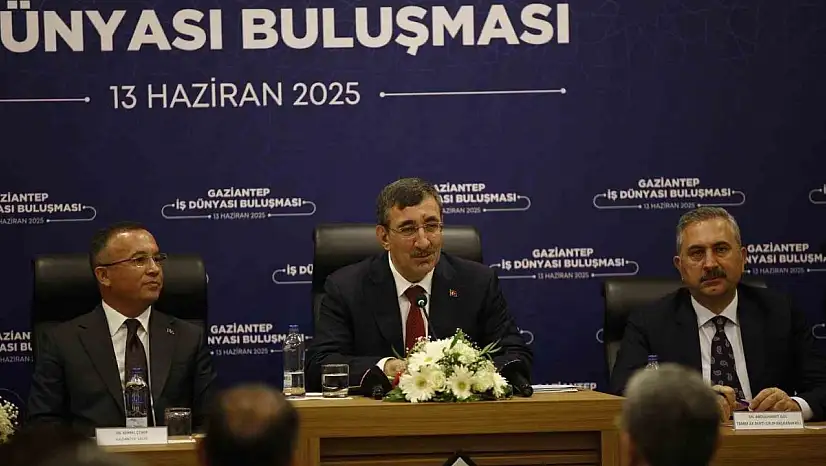 Cumhurbaşkanı Yardımcısı Yılmaz: 'Merkez Bankası rezervleri 155,9 milyar dolara yükseldi'
