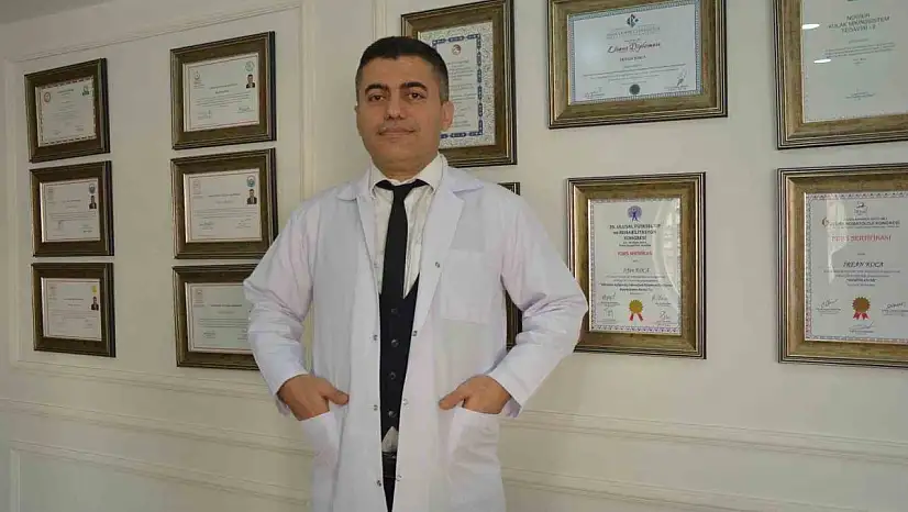 Doç. Dr. İrfan Koca: 'Boyun ve Bel Fıtıklarında Ameliyatsız Tedavi Mümkün'