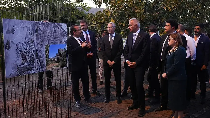 Dülük Antik Kenti, inanç ve kültür turizmi merkezi olacak