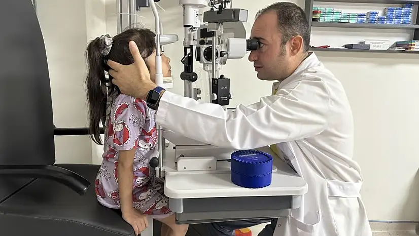 Ekran bağımlılığı olan çocuklarda miyopi riski