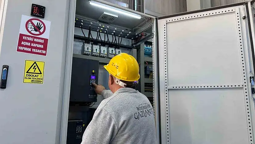 GASKİ, Kuzeyşehir'de içme suyu kapasitesini 3 katına çıkardı