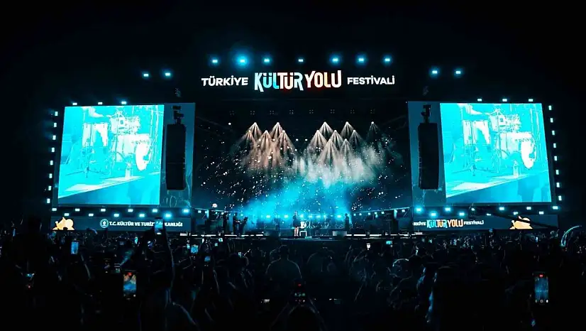 GastroANTEP Festivali'nde Tuğçe Kandemir rüzgarı