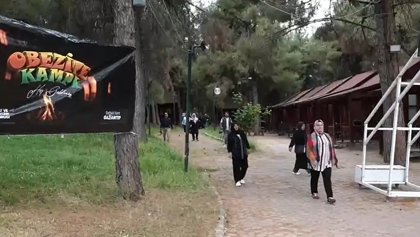 Gaziantep Büyükşehir'in bütün birimleri yoğun çalışmaya devam ediyor