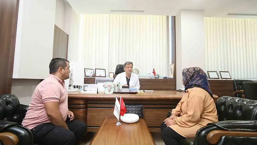 Gaziantep Büyükşehir öncülüğünde tüp bebek tedavisine ücretsiz destek