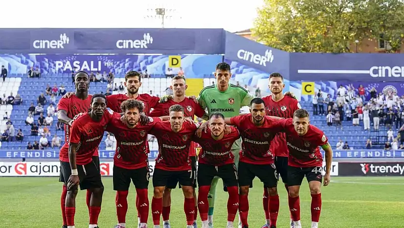 Gaziantep FK, 13 futbolcu transfer etti, 20 futbolcuyla yollarını ayırdı