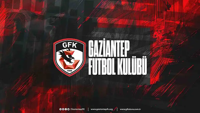 Gaziantep FK'dan İrfan Can Eğribayat'a sert tepki