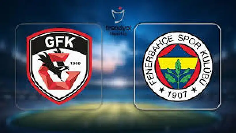 Gaziantep FK–Fenerbahçe Maçı Biletleri Satışta