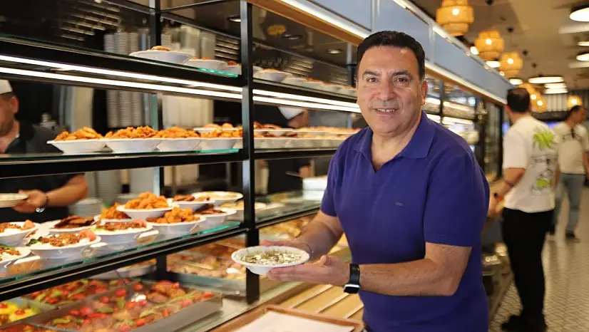 Gaziantep'in lezzetleri GastroAntep'te buluşuyor