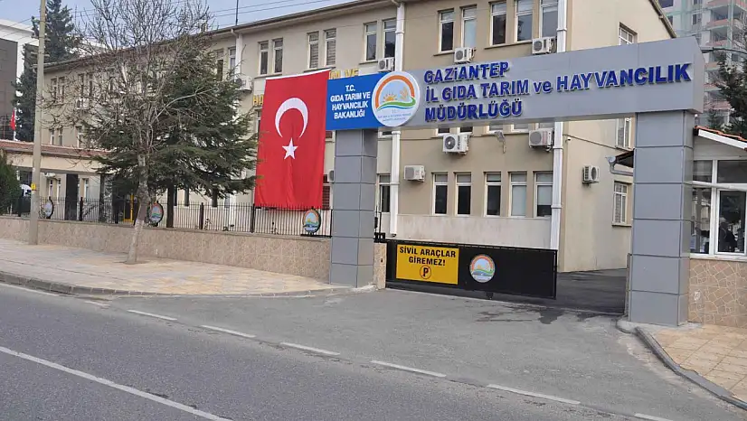 Gaziantep Tarım İl Müdürlüğü Üreticileri Uyardı: Hava Koşullarına Karşı Tedbirli Olun