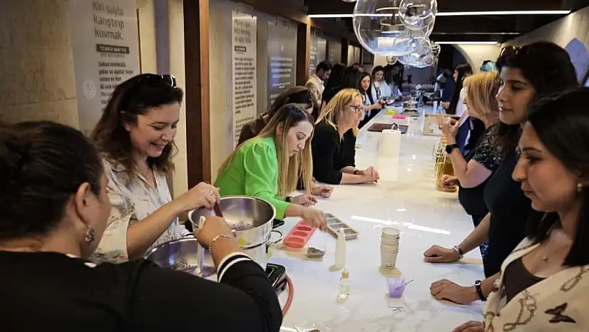 Gaziantep'te 'Koku Çalıştayı' başladı