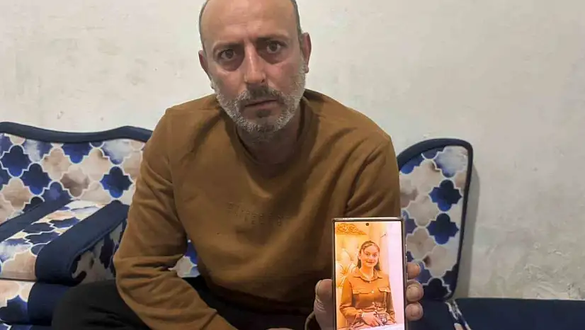 Gaziantep'te 13 yaşındaki kız çocuğu 2 gündür kayıp