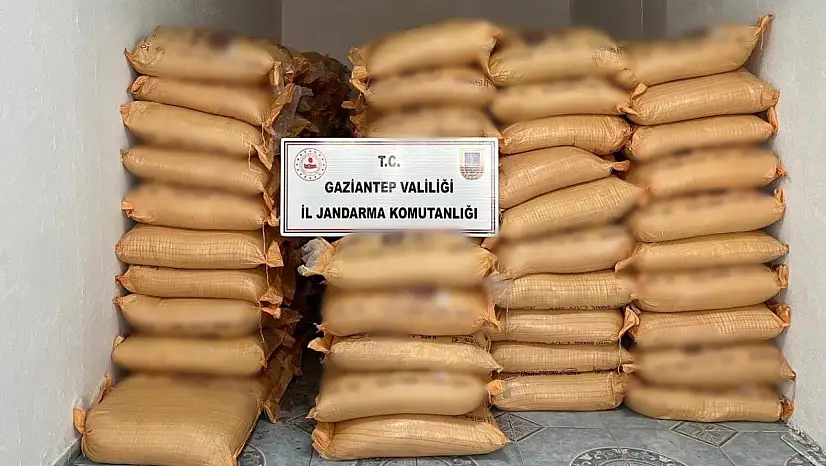 Gaziantep'te 1,4 milyon TL değerinde sahte gübre ele geçirildi