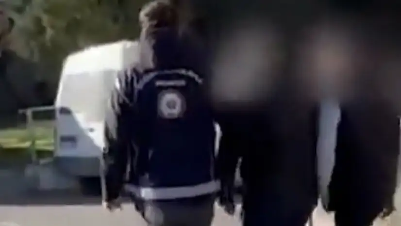 Gaziantep'te 21 düzensiz göçmen yakalandı: 2 organizatör tutuklandı