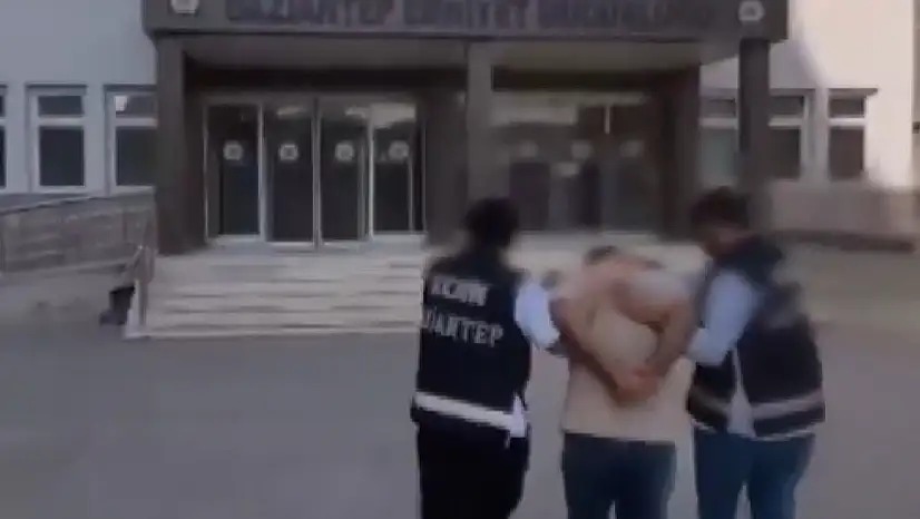 Gaziantep'te 3 tabanca ile 2 adet otomatik av tüfeği ele geçirildi: 1 gözaltı
