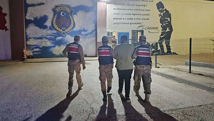 Gaziantep'te arazi anlaşmazlığı nedeniyle husumetlisini yaralayan şahıs tutuklandı