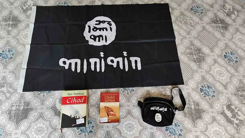 Gaziantep'te DEAŞ operasyonu: 34 gözaltı