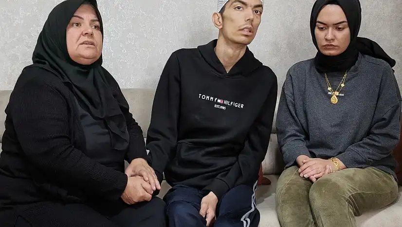 Gaziantep'te engelli bakım merkezinde darp skandalı: Merkezde kalan gencin kafasına 6 dikiş atıldı