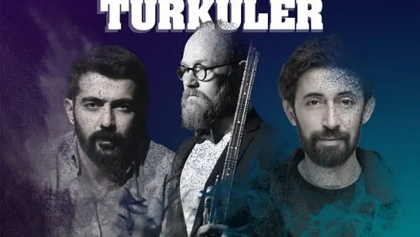 Gaziantep'te 'Hikayeleri ile Türküler' Konseri