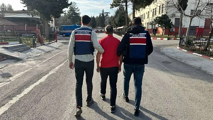 Gaziantep'te jandarmadan hırsızlık operasyonu: 44 şahıstan 3'ü tutuklandı