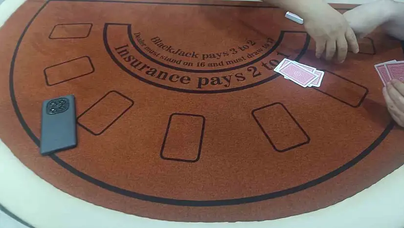 Gaziantep'te kumar operasyonu: 4 gözaltı