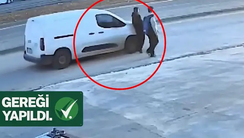 Gaziantep'te okula giden çocuğa çarpıp kaçan sürücü yakalandı