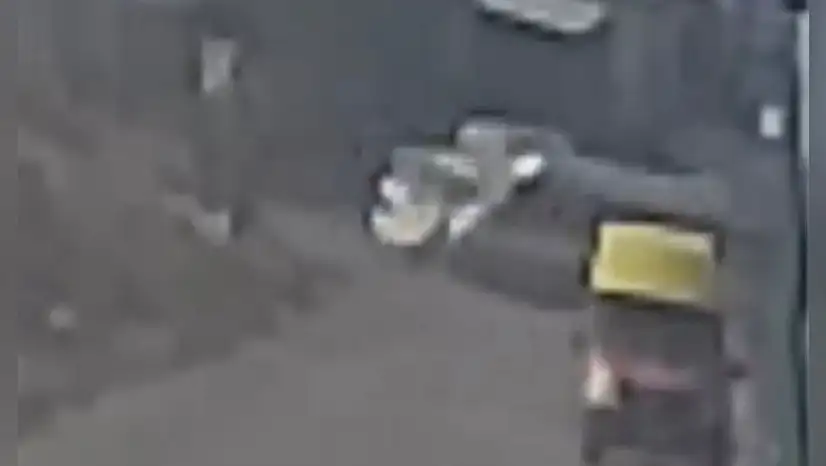 Gaziantep'te servis ile panelvan çarpıştı: Bir kişinin öldüğü feci kaza kamerada