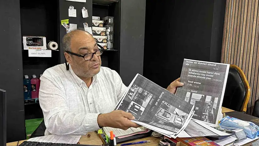 Gaziantep'te soba esnafı taklitçiliğiyle 650 bin TL'lik dolandırıcılık