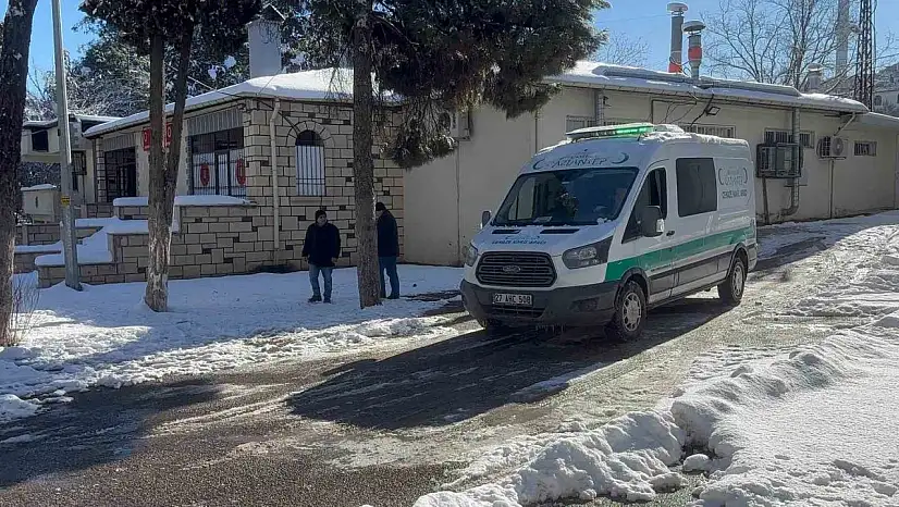 Gaziantep'te tartıştığı komşusu tarafından vurulan genç hayatını kaybetti