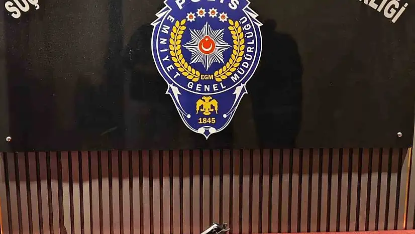 Gaziantep'te uyuşturucu operasyonunda 11 yıl hapis cezası bulunan şahıs yakalandı