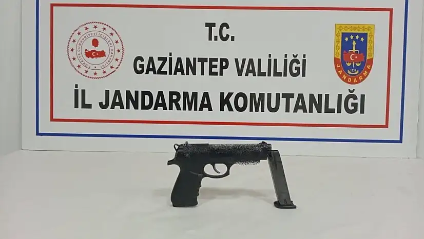 Gaziantep'te uyuşturucu ve kaçakçılık operasyonlarında 3 şahıs tutuklandı