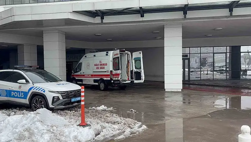 Gaziantep'te vahşet: Eski eşini kezzapla ağır yaraladı