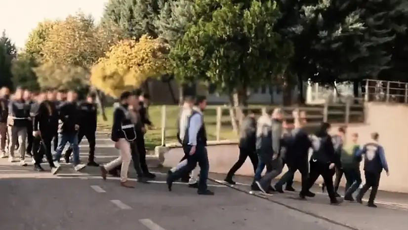 Gaziantep'te yasa dışı bahis operasyonunda 19 şahıs tutuklandı