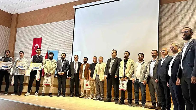 GİBTÜ öğrencisi bölge finalinde birincilik elde etti