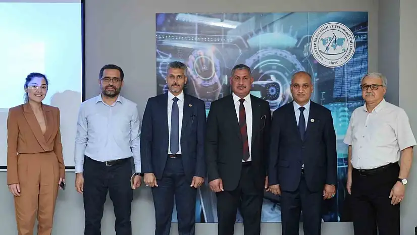 GİBTÜ uluslararasılaşma vizyonuyla büyüyor