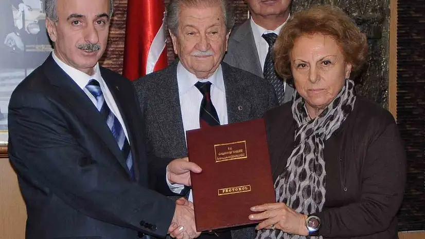 GKV'liler Celal Ersoy'u unutmadı