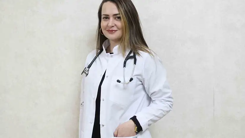 Göğüs Hastalıkları Uzmanı Dr. Derya Deniz ANKA'da